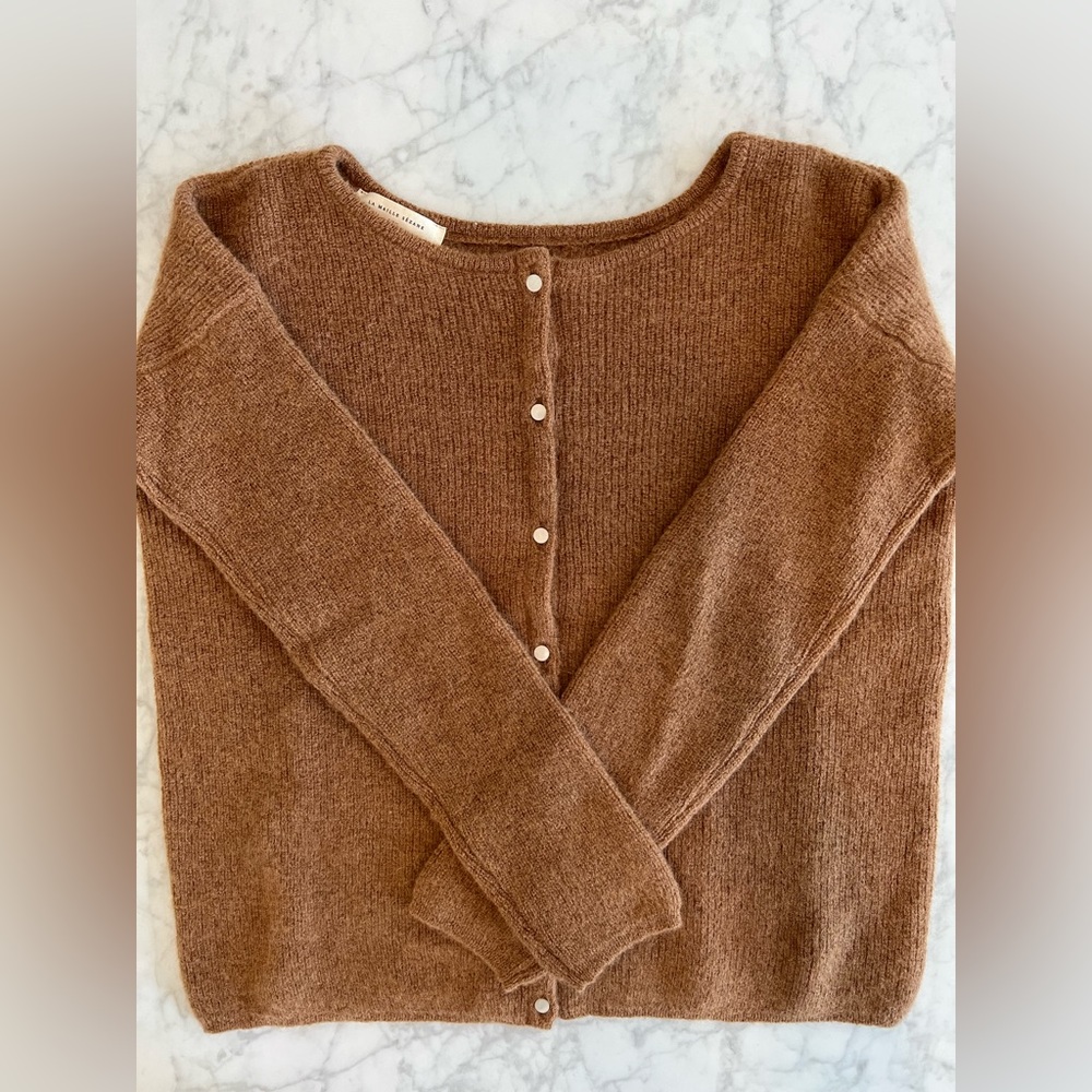 SEZANE gaspard cardigan